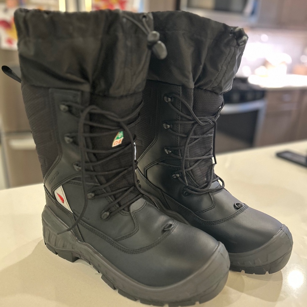 Red Wing Polar X Snowboot